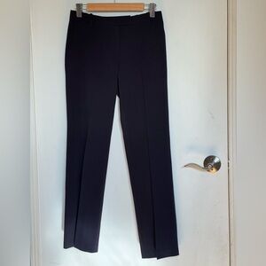 Calvin Klein Navy Dress Pants Size 4P